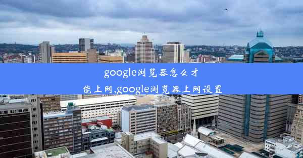 google浏览器怎么才能上网,google浏览器上网设置