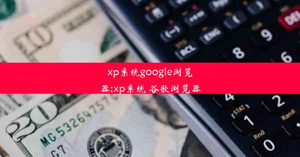 xp系统google浏览器;xp系统 谷歌浏览器