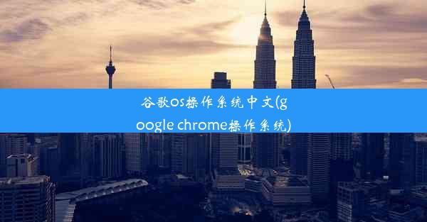 谷歌os操作系统中文(google chrome操作系统)