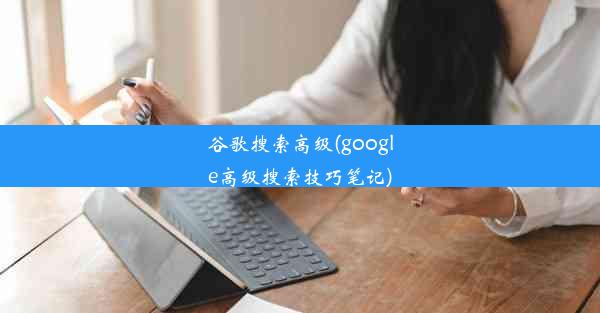 谷歌搜索高级(google高级搜索技巧笔记)